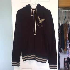 Men’s Zipper Hoodie